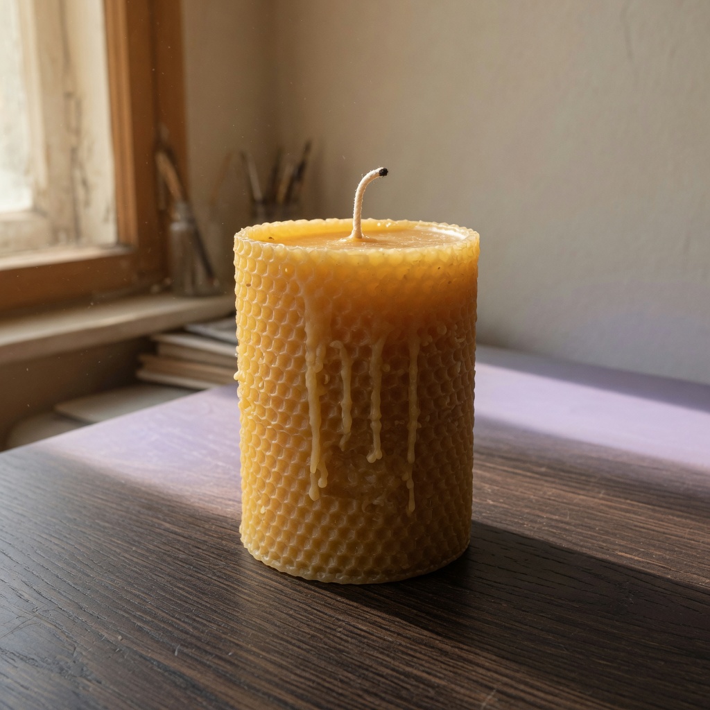 Midnight Market Votive