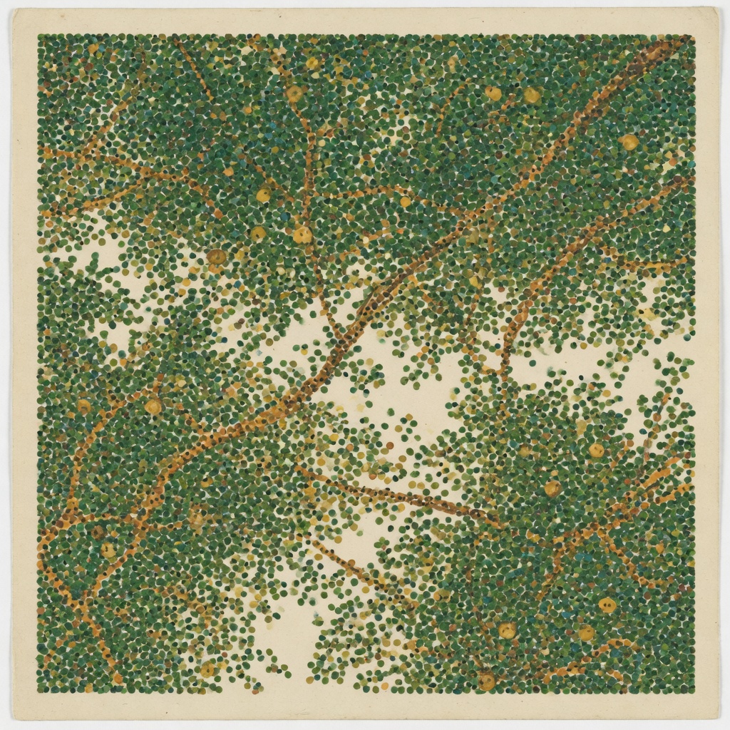 Dotted Orchard