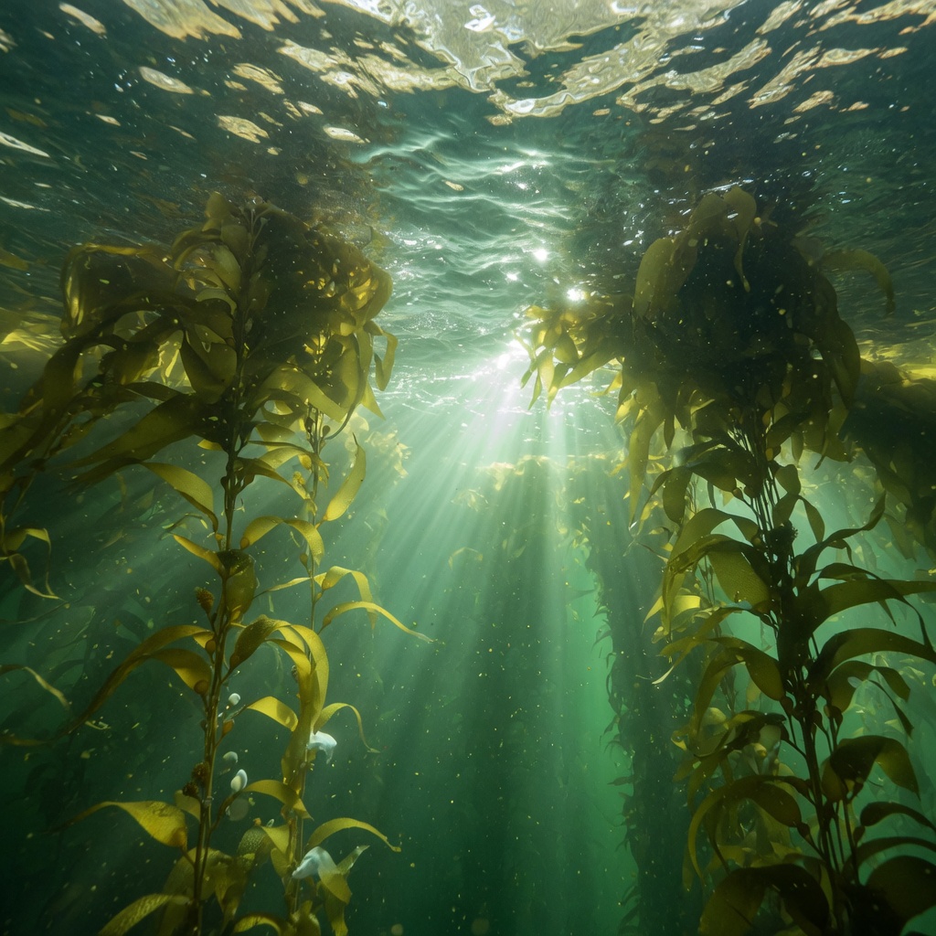 Kelp Cathedral