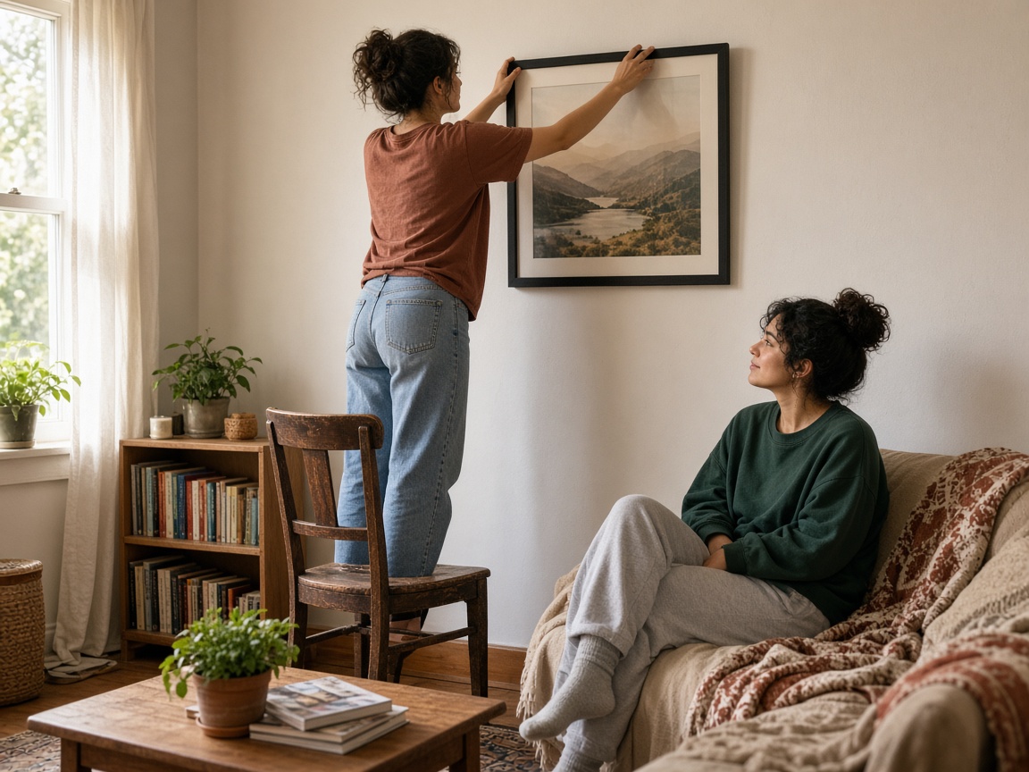 Rocket Teams: Hang Original Art With Your Crew