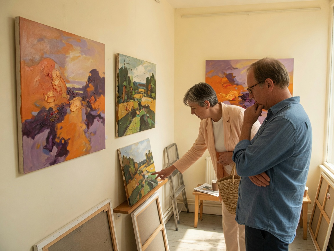 Rocket Affiliates: Share a Gallery, Bring Collectors to Original Art