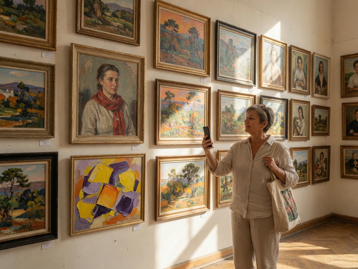 Rocket Affiliates: Send Collectors a Gallery of Original Art, Not a Lecture